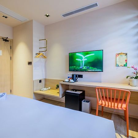Pace Hotel Suzhou Guanqian Branch Exterior photo
