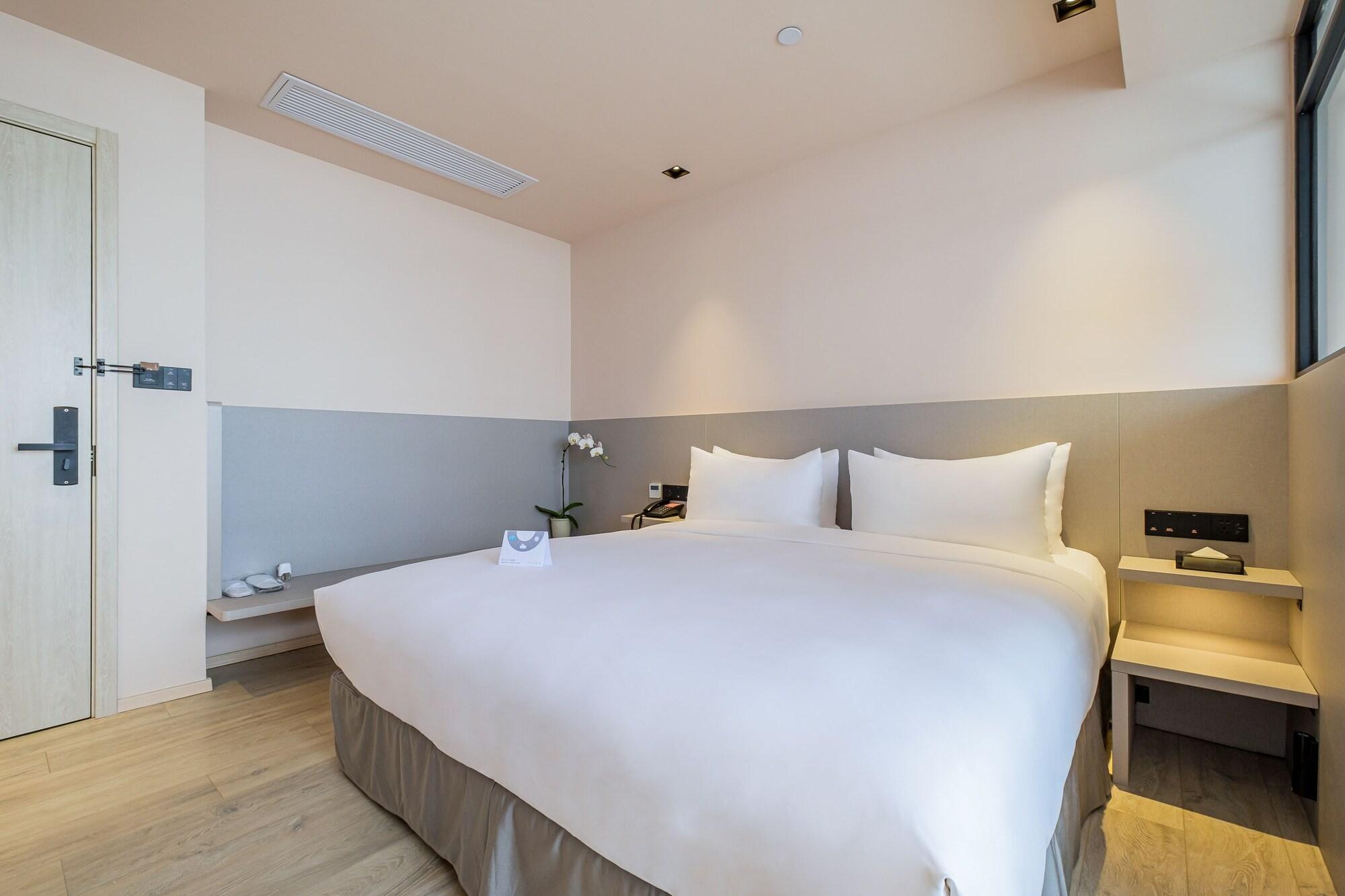 Pace Hotel Suzhou Guanqian Branch Exterior photo