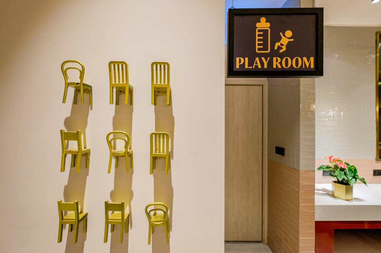 Pace Hotel Suzhou Guanqian Branch Exterior photo